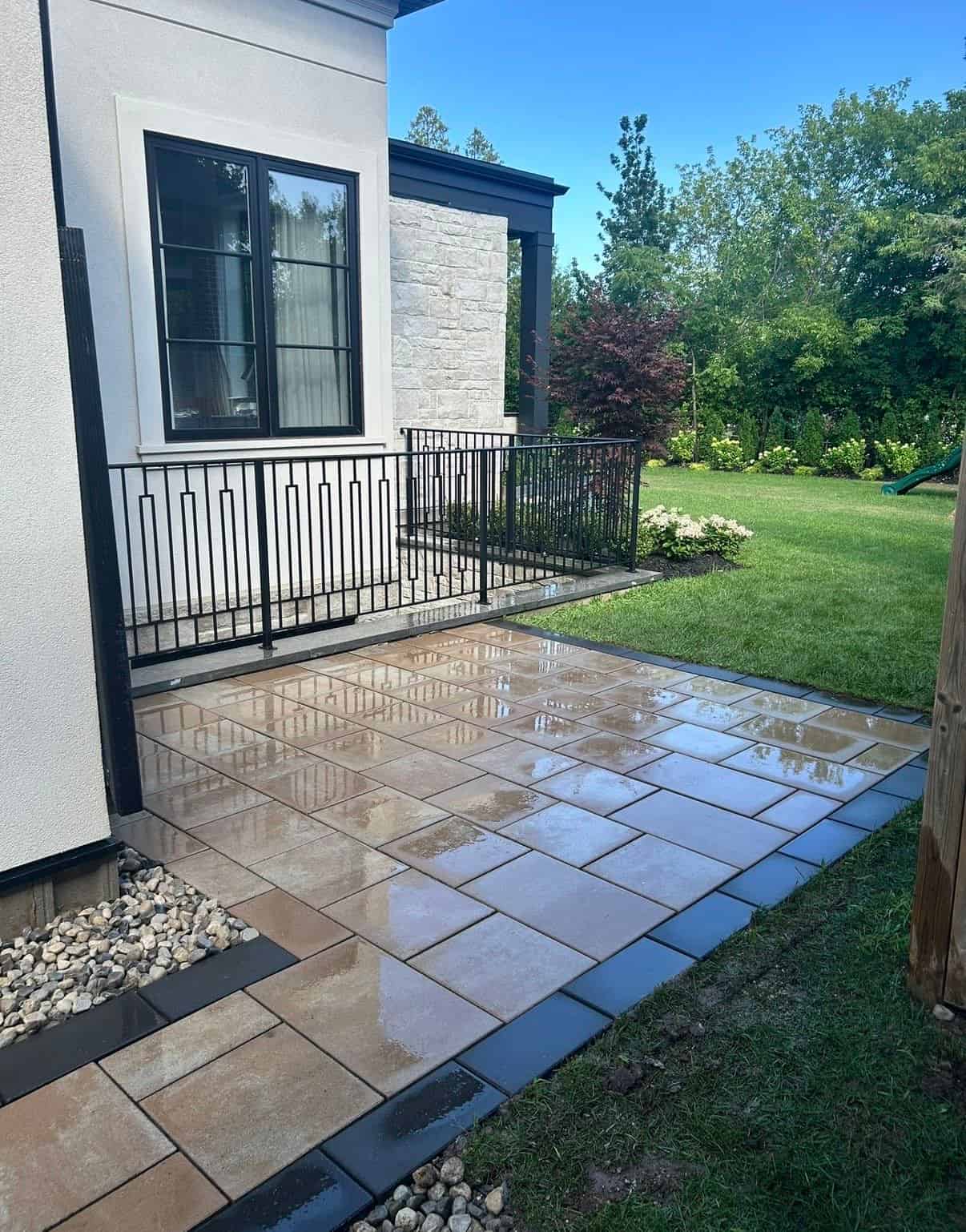 Paver Patios image