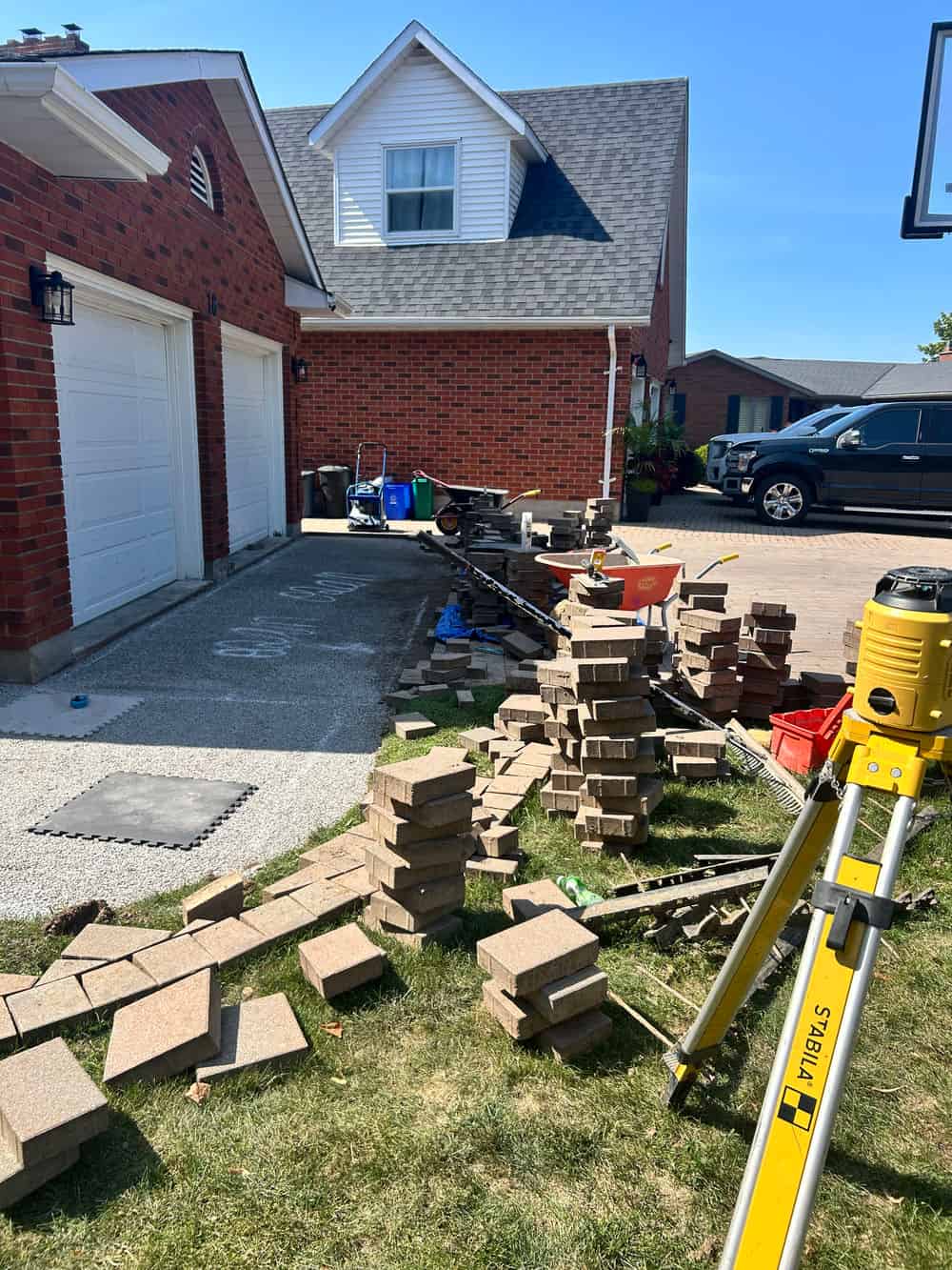 Interlock Repair & Restoration image