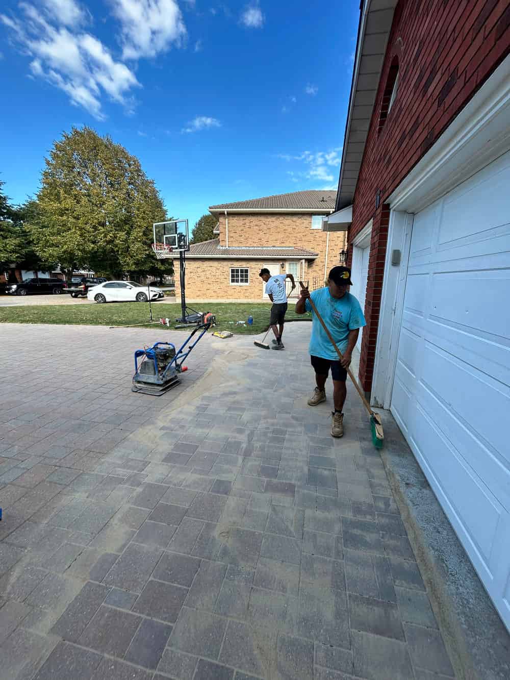 Polymeric Sand Replacement image