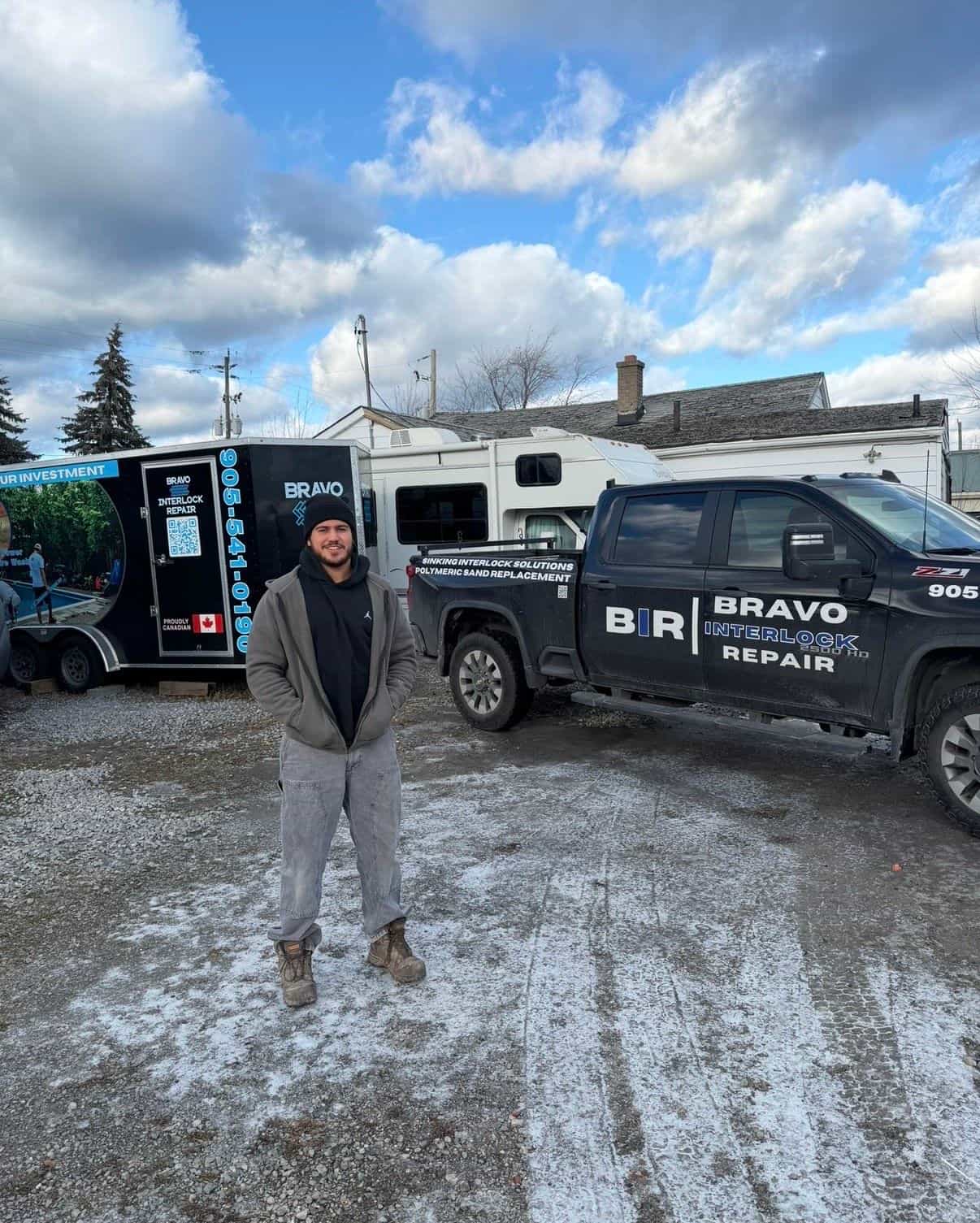 Hero image for Bravo Interlock Repair