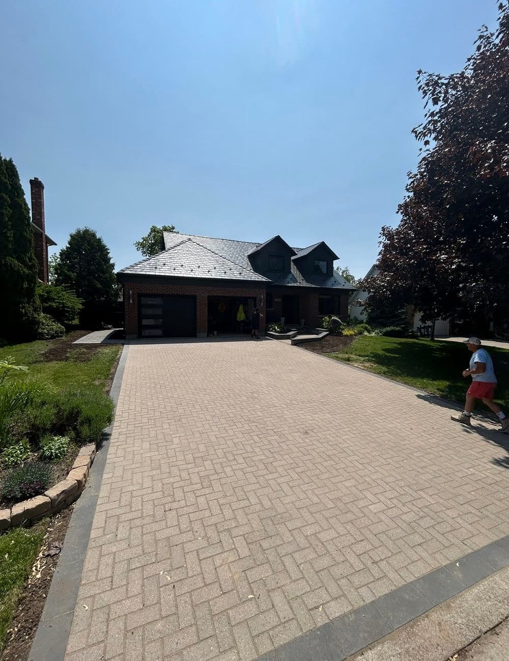 Project Driveway Interlock Repair in Lincoln image