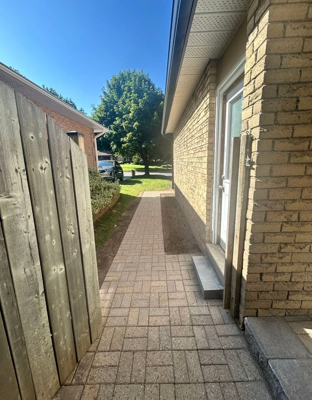Gallery photos for Patio and Pathway Repair in Ancaster: Image #8