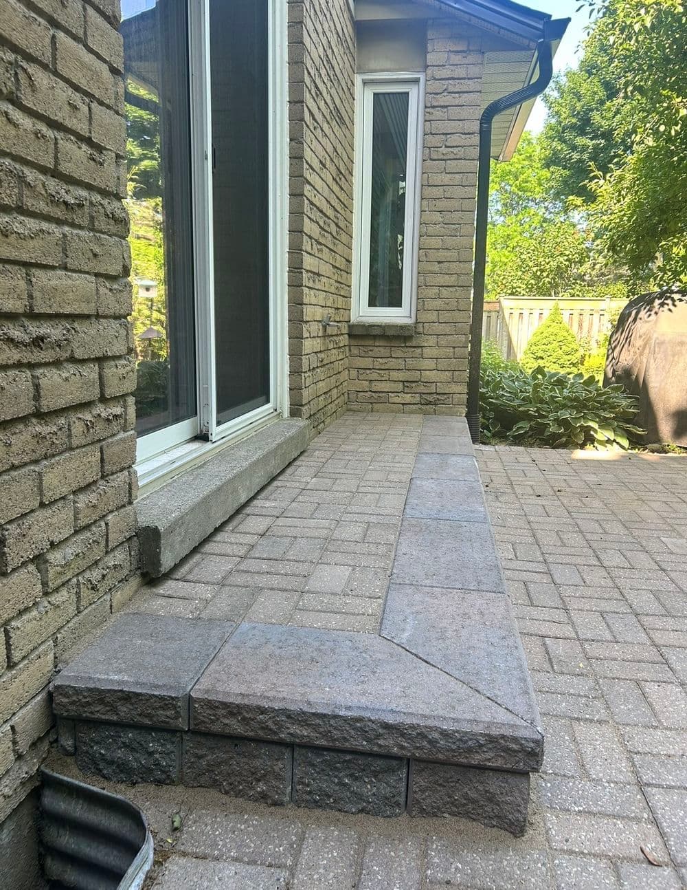 Gallery photos for Patio and Pathway Repair in Ancaster: Image #13
