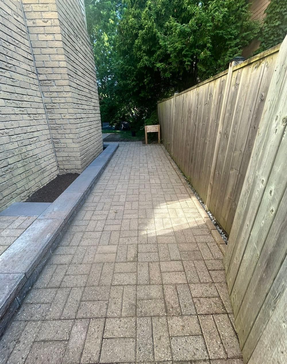 Patio and Pathway Repair in Ancaster image