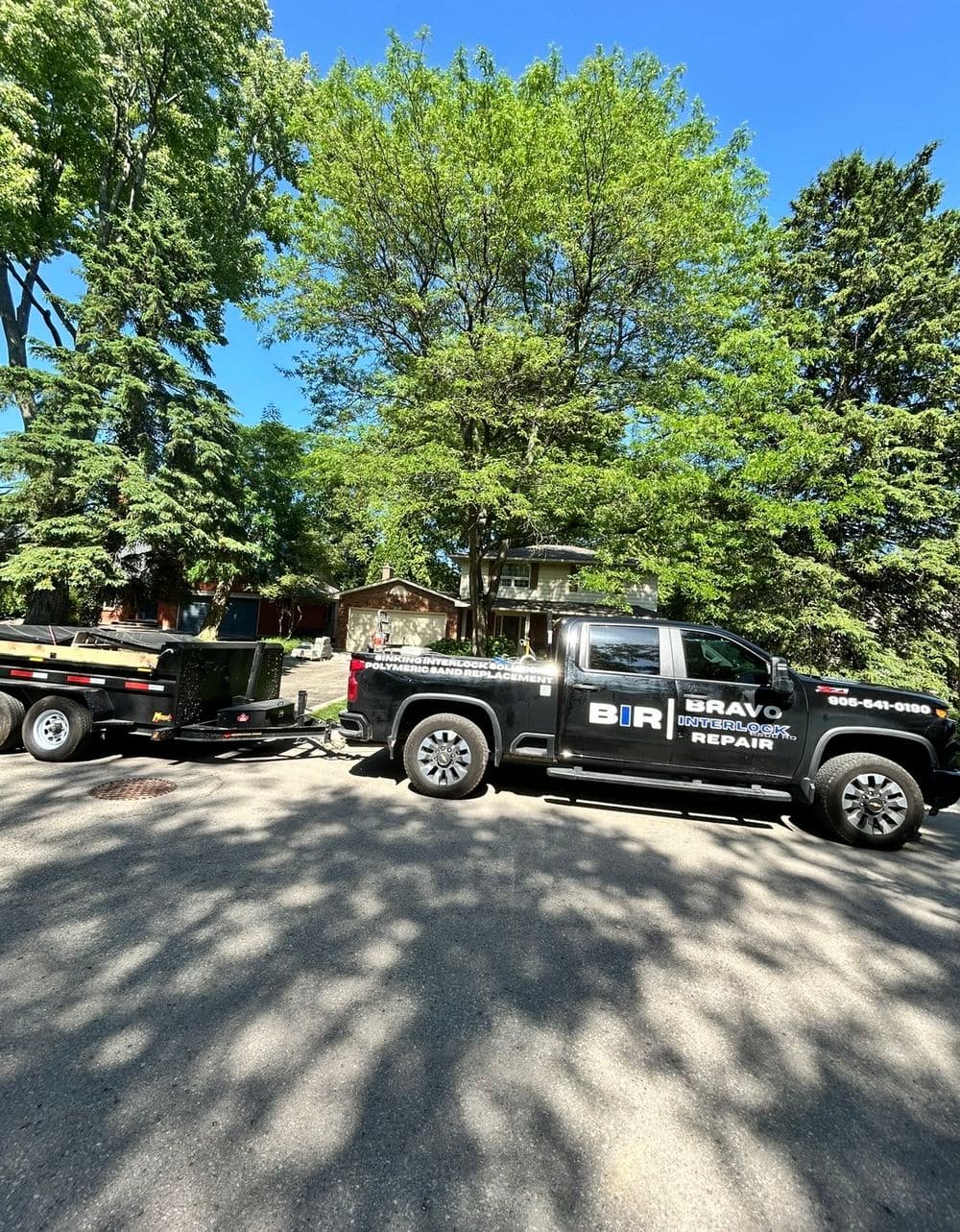 Gallery photos for Poolside Patio Makeover in Ancaster: Image #9