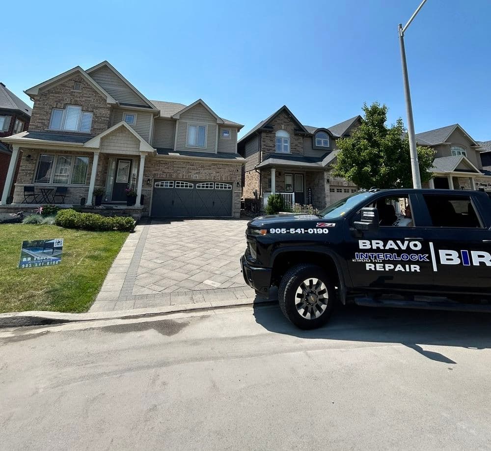 Gallery photos for Interlock Repair and Restoration in Stoney Creek: Image #3