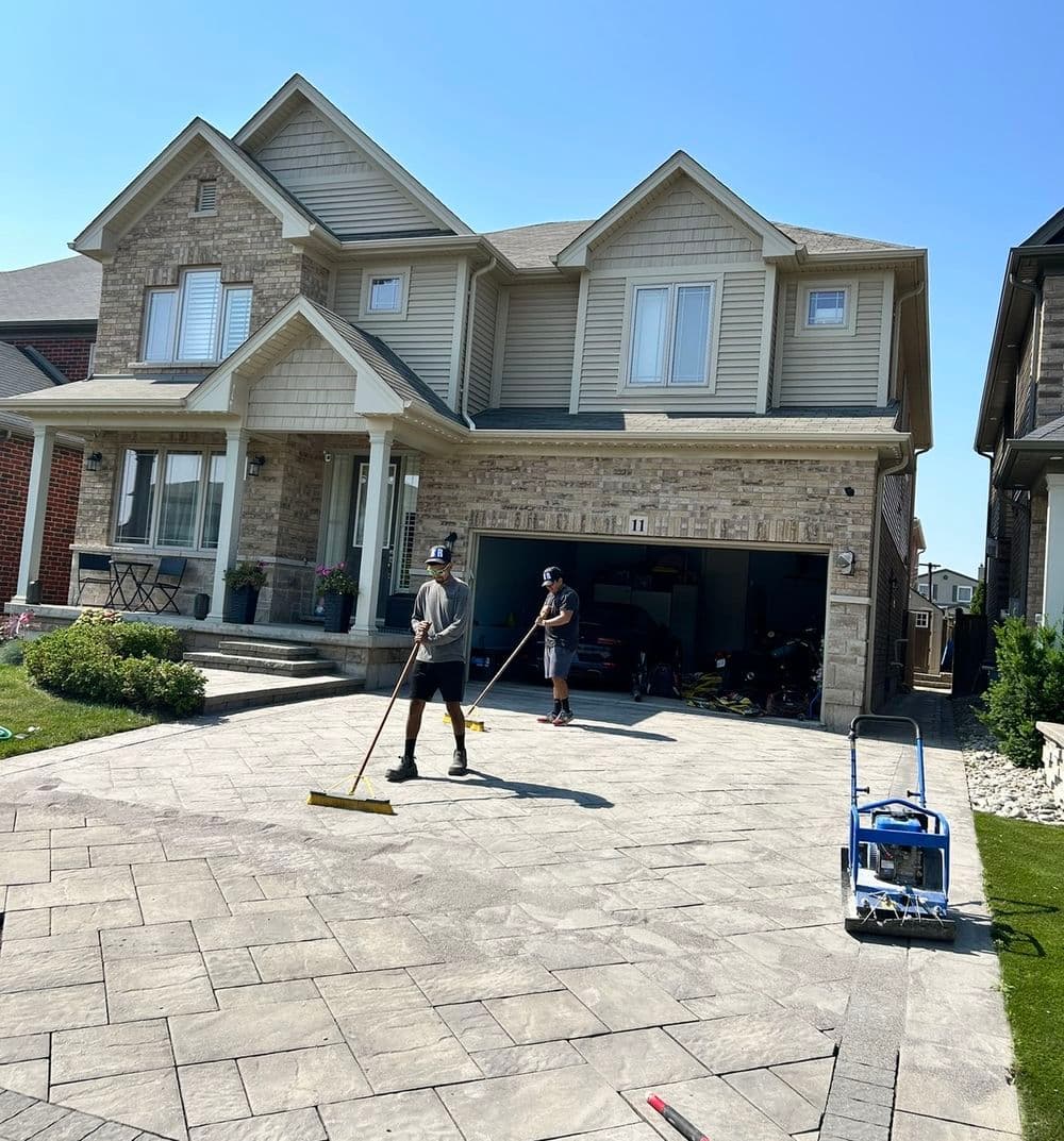 Gallery photos for Interlock Repair and Restoration in Stoney Creek: Image #6