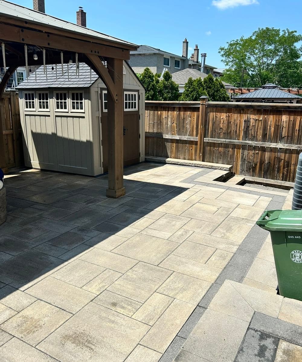 Gallery photos for Interlock Repair and Restoration in Stoney Creek: Image #8