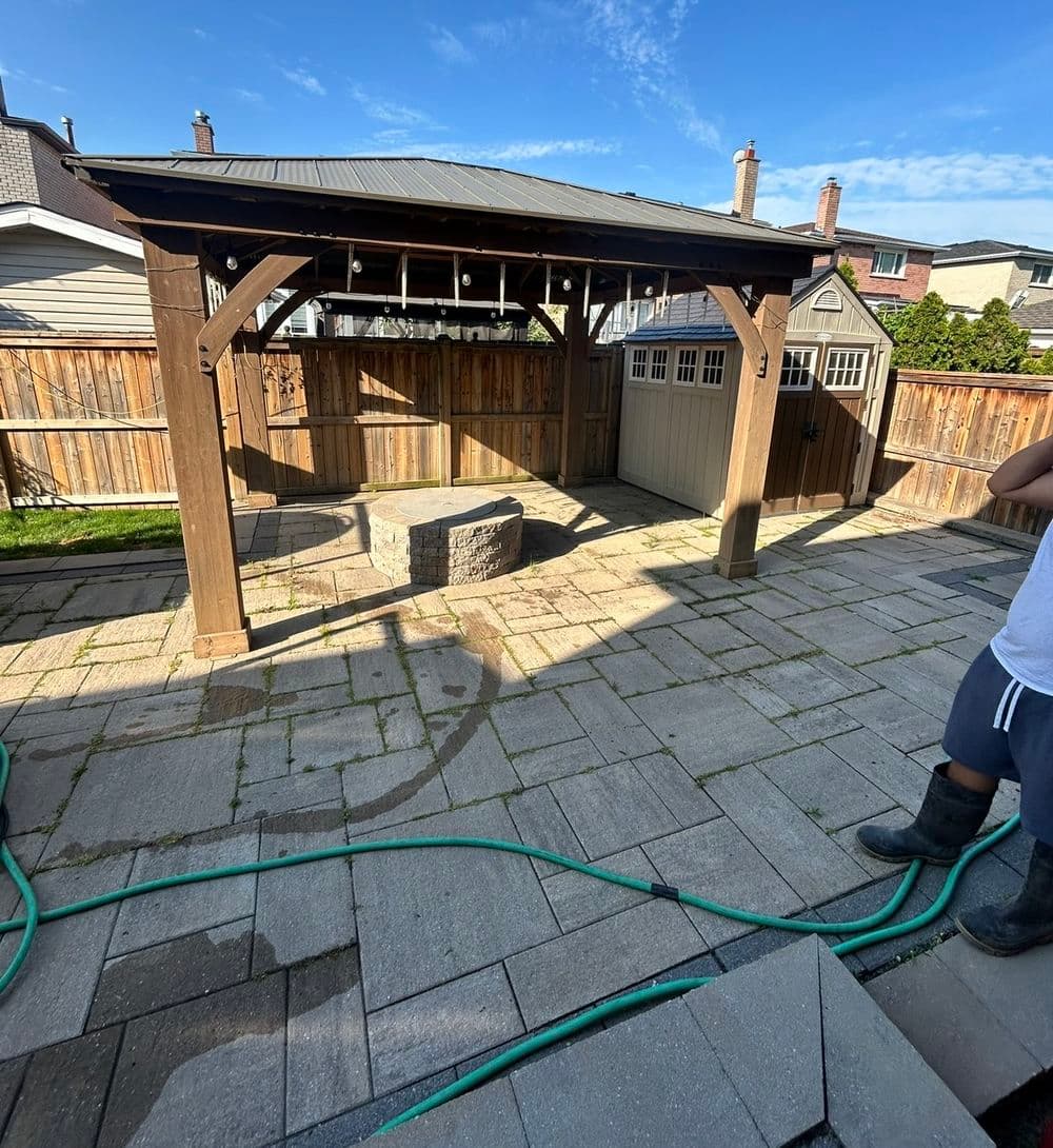 Gallery photos for Interlock Repair and Restoration in Stoney Creek: Image #4