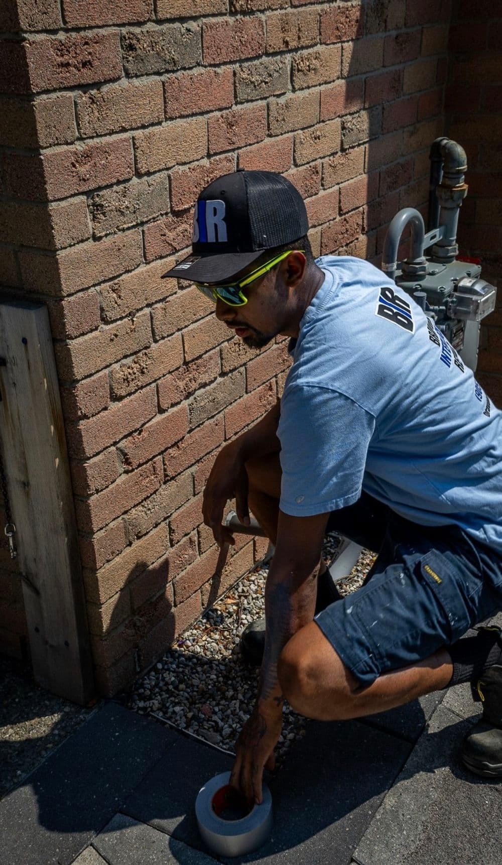 Gallery photos for Pool Area Poly Sand & Pressure Washing in Ancaster: Image #6