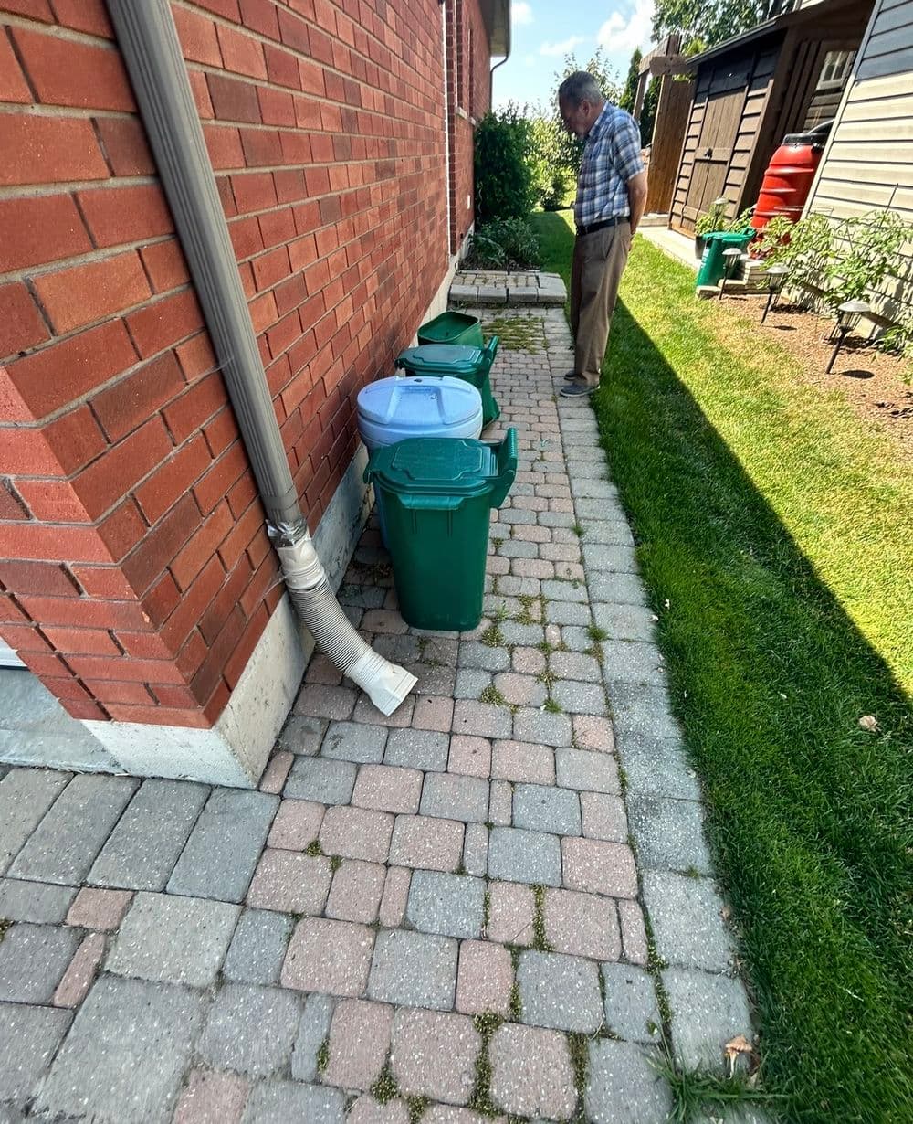 Gallery photos for Front Entrance Tripping Hazard Correction,Rebuild, and Refresh: Image #4