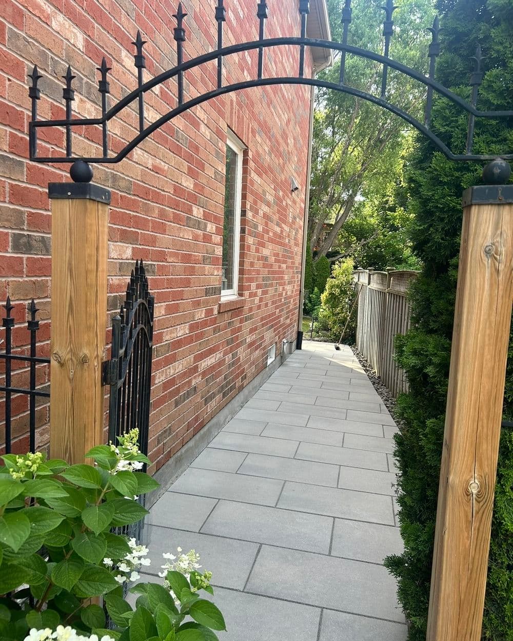 Gallery photos for Full Paver Restoration in Oakville: Image #5