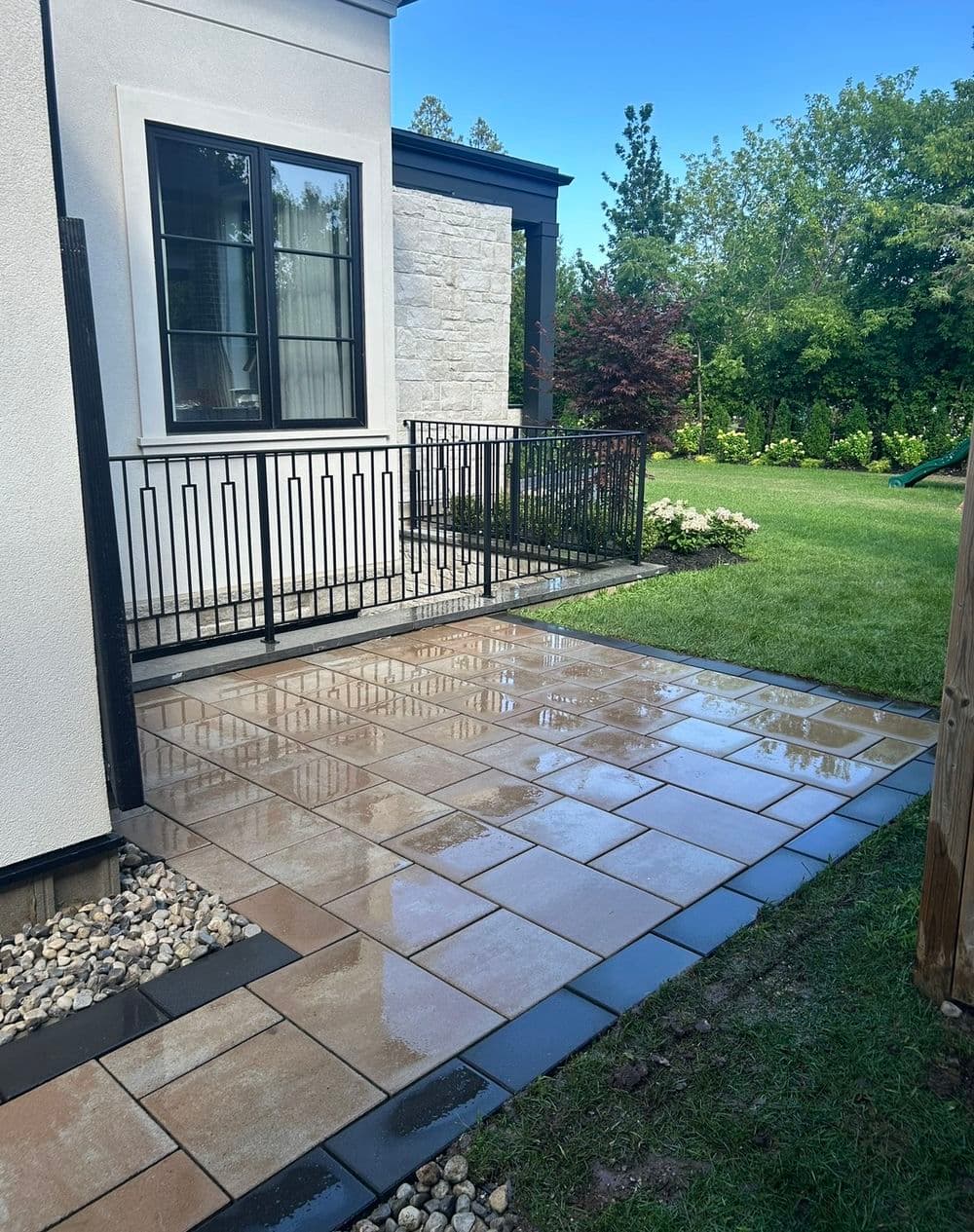 Project Base Reconstruction in Oakville image