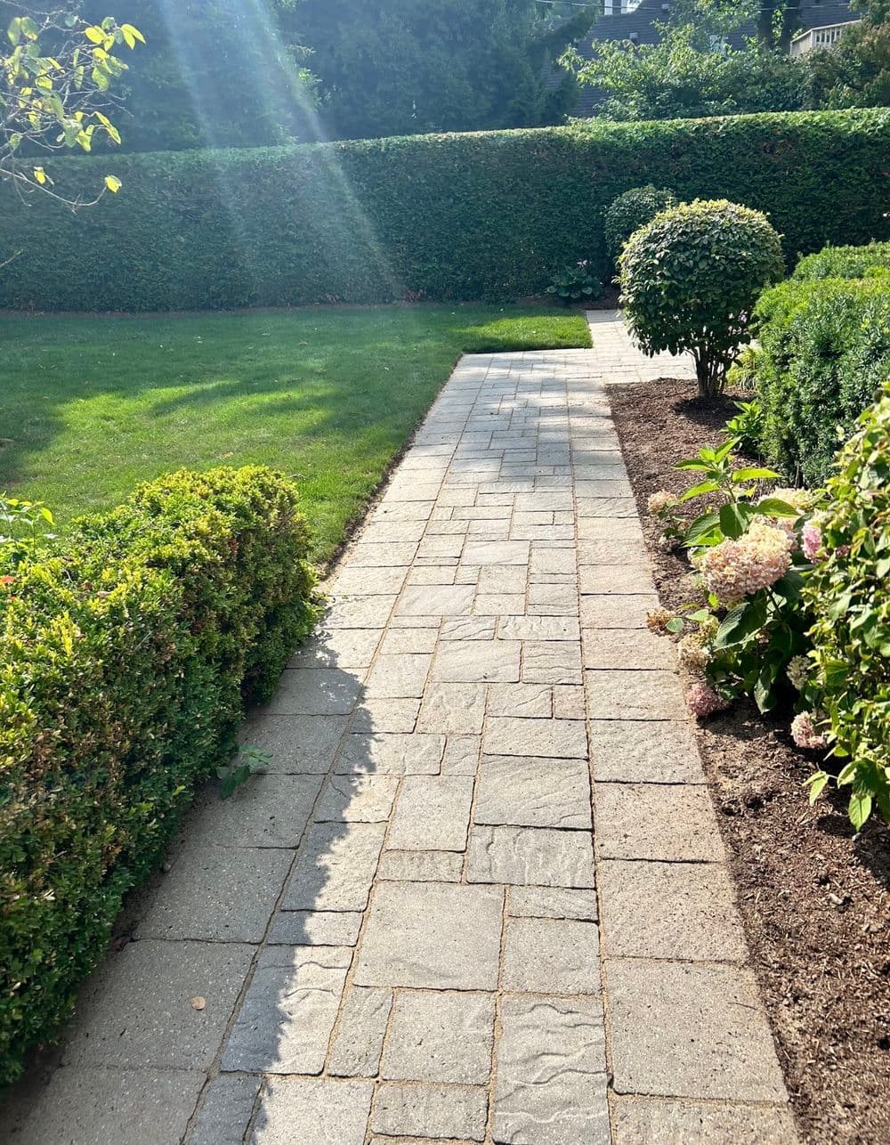 Gallery photos for Interlock Restoration & Poly Sand Repair in Oakville : Image #3