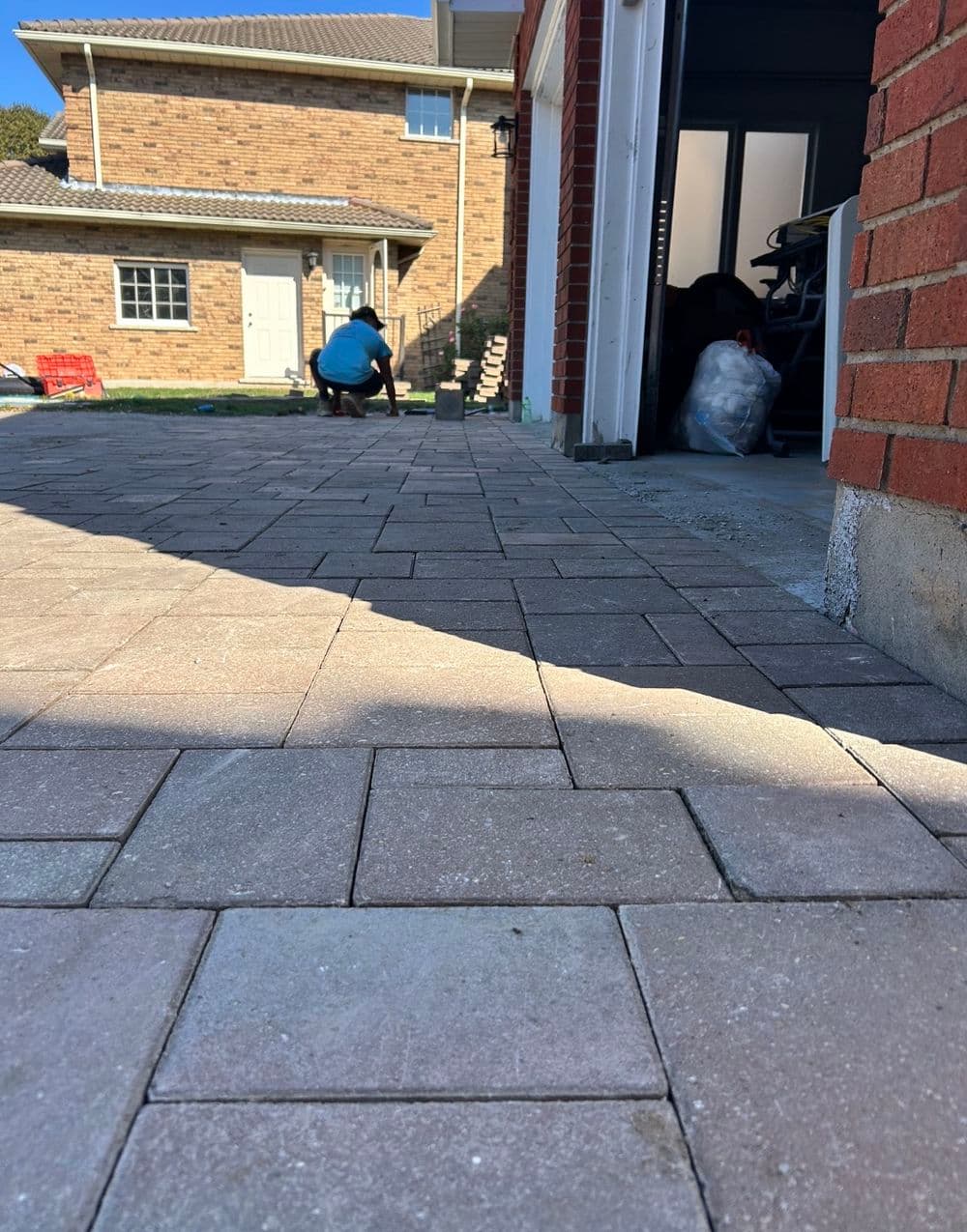 Gallery photos for Interlock Driveway Repair in St. Catharines: Image #1