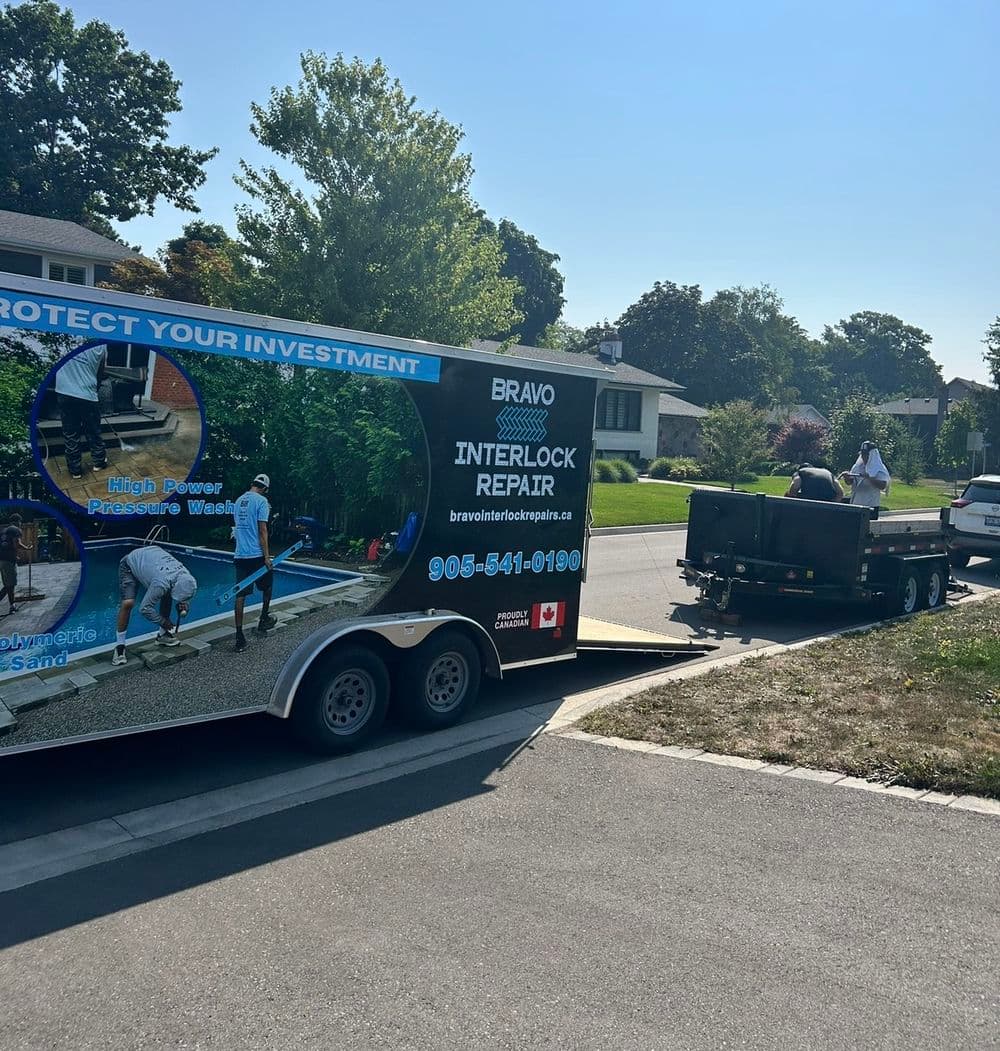 Gallery photos for Backyard Poolside Upgrade in Burlington: Image #1