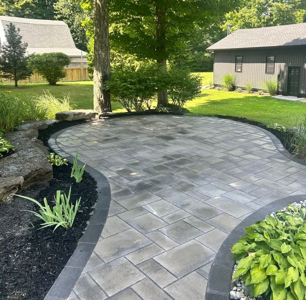 Gallery photos for Polymeric Sand Repair in Puslinch: Image #5