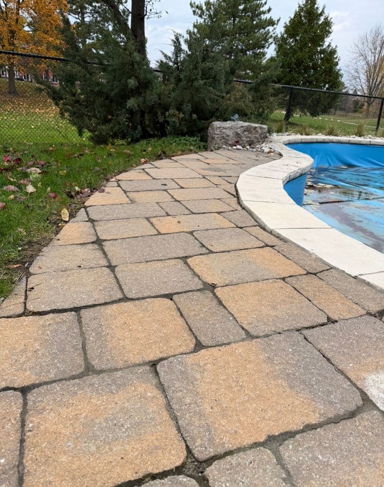Transforming Your Outdoor Space: The Ultimate Guide to Paver Installation image