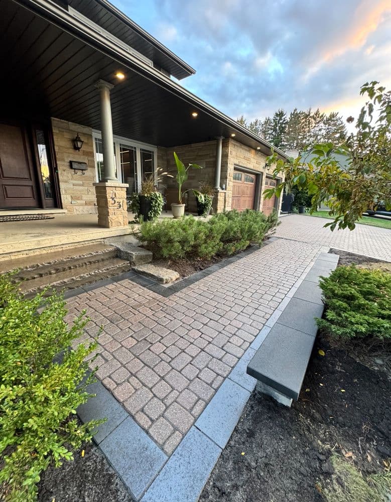 The Art of Paving: Crafting Beautiful Pathways for Your Home and Business image