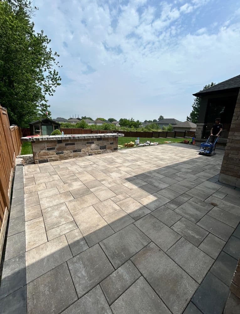 Maximize Your Outdoor Living Space: Choosing the Right Paver Solutions image
