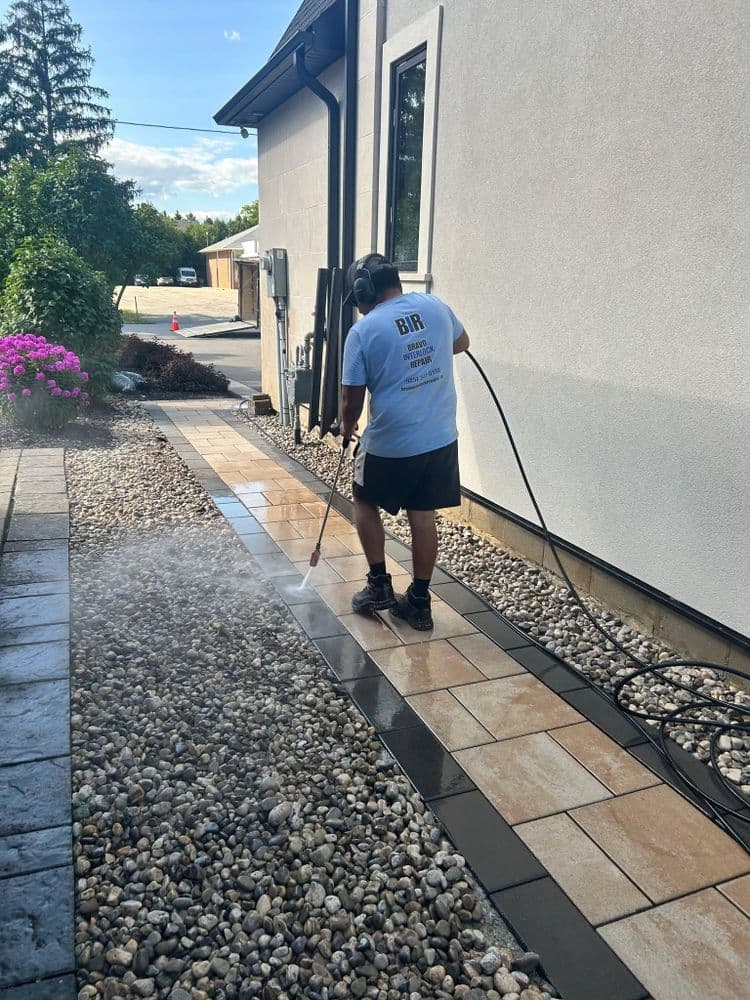 Protecting Your Investment: The Importance of Professional Paver Maintenance image