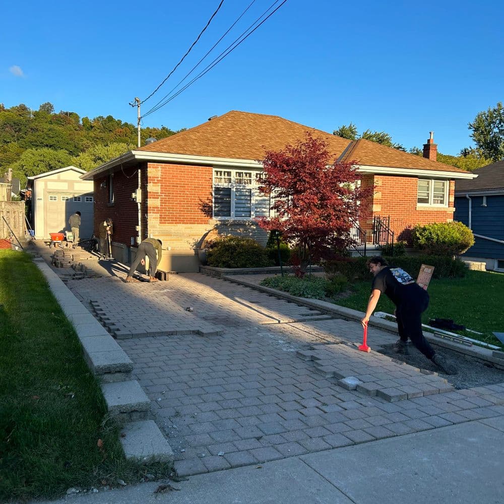 From Planning to Perfection: A Step-by-Step Guide to Paver Installation image