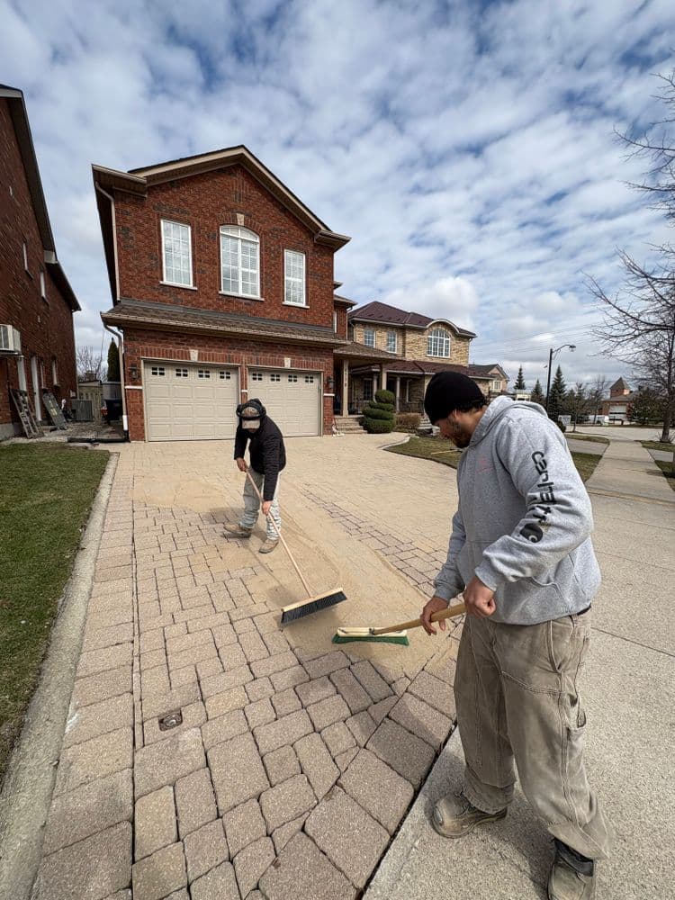 Rejuvenate Your Outdoor Spaces: Expert Tips for Paver Cleaning and Sealing image