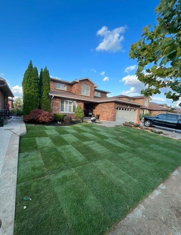 Choosing the Perfect Paver Pattern to Complement Your Landscape Design image