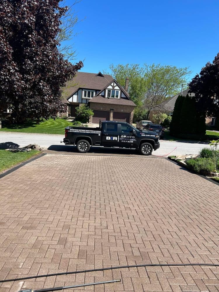 From Damage to Dazzling: How Professional Paver Repairs Transform Outdoor Areas image