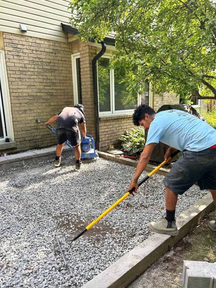 Mastering Paver Durability: Techniques to Ensure Long-Lasting Installations image