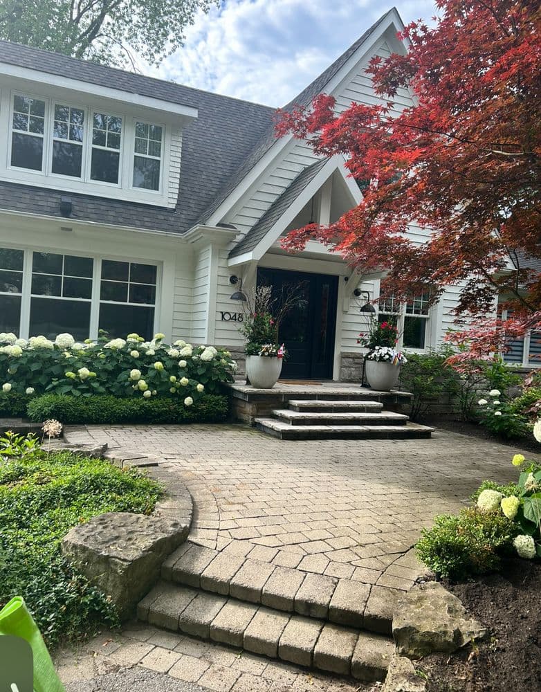 The Essential Guide to Selecting Durable Paver Materials for Residential Spaces image