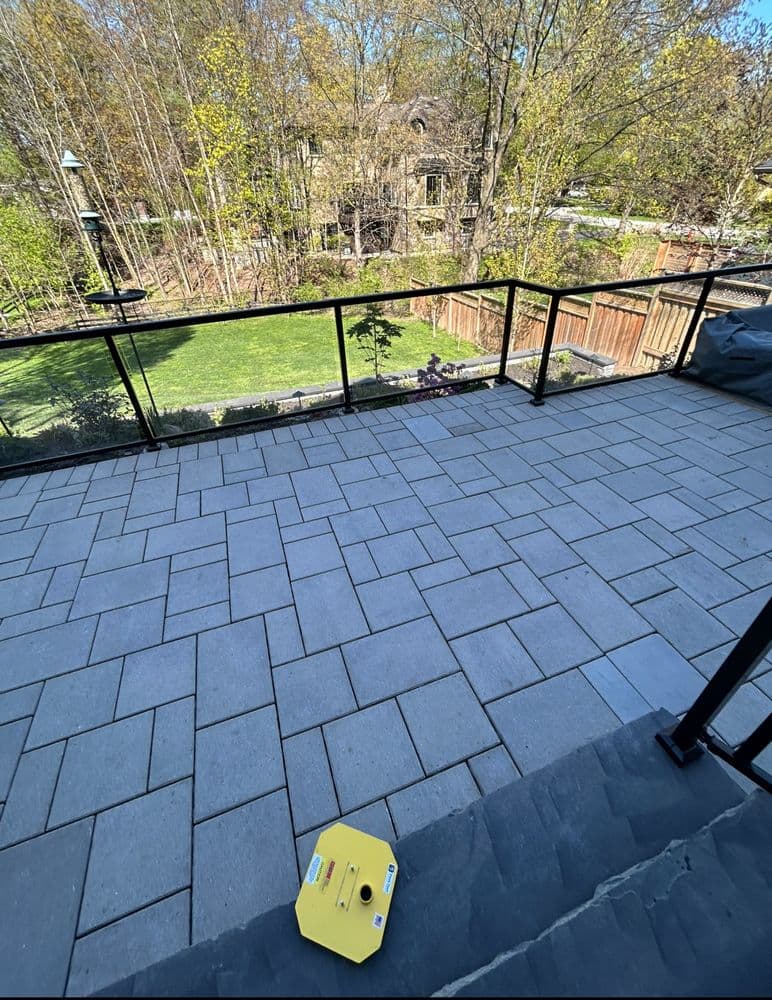Revamping Your Outdoor Area: The Latest Trends in Residential and Commercial Paver Design image