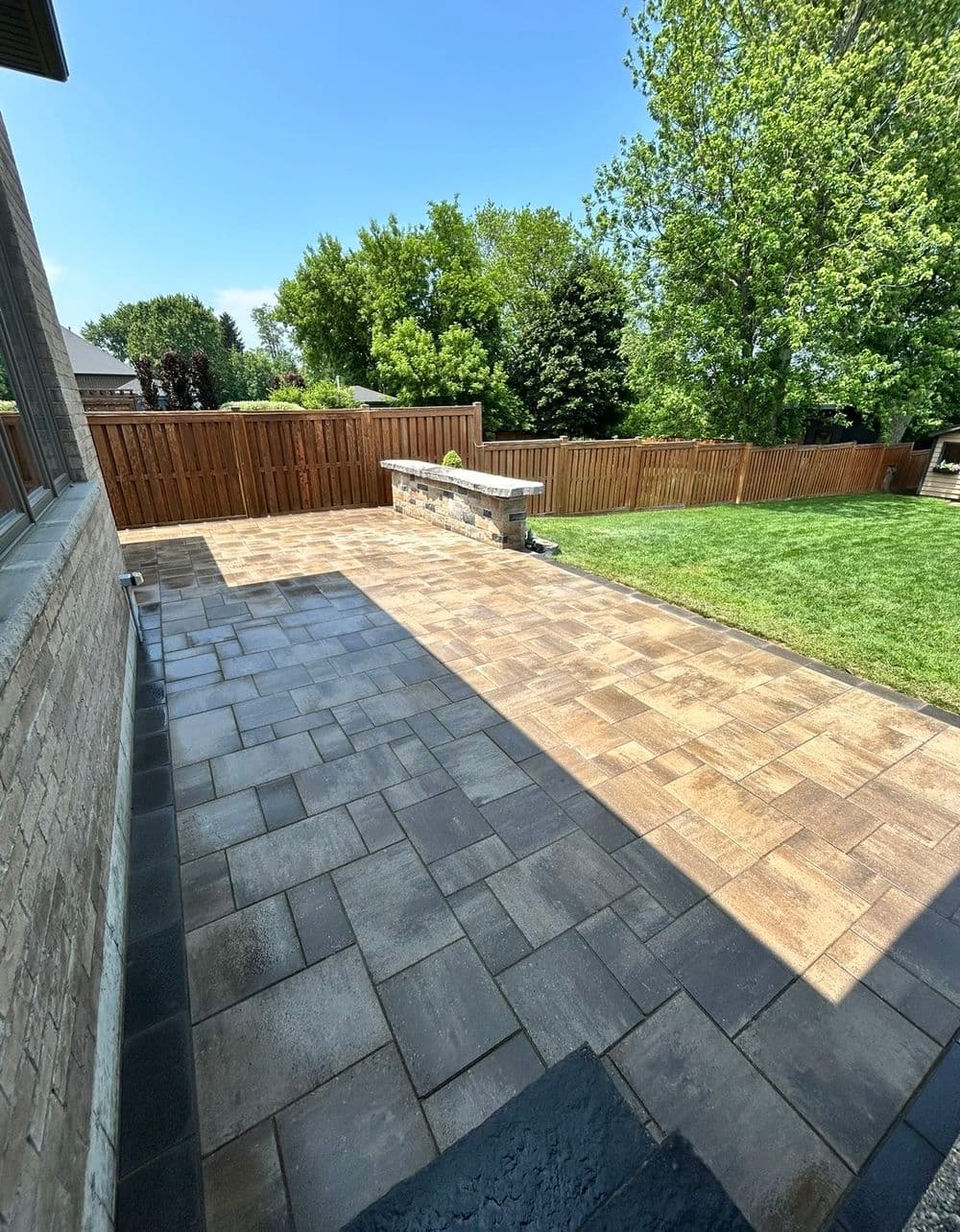 Gallery photos for 550 SQFT Repair & Restoration For Back Patio: Image #1